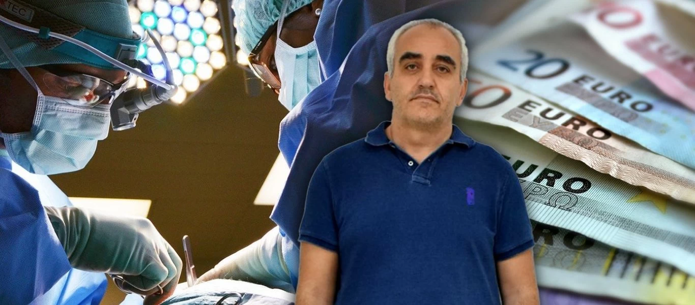 «Ψευτογιατρός»: Χειρούργησε θύμα του και το κατέστησε ανάπηρο